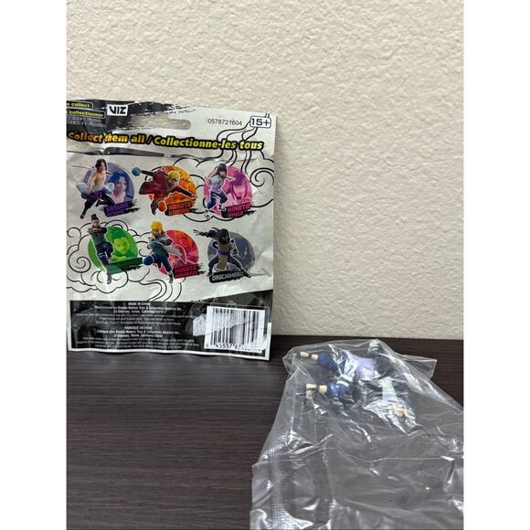 Naruto Shippuden Character Great Posing Figures - Hinita Hyuga - Picture 4 of 4